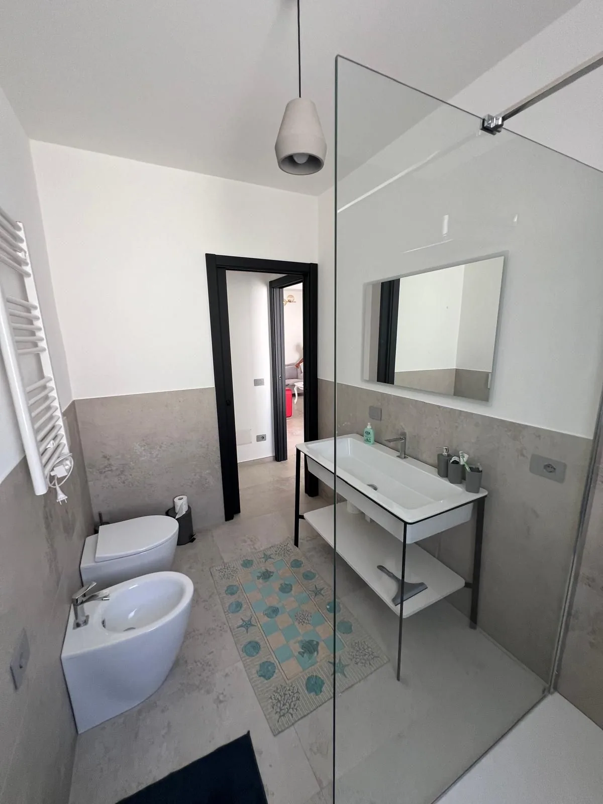 Salle de bain